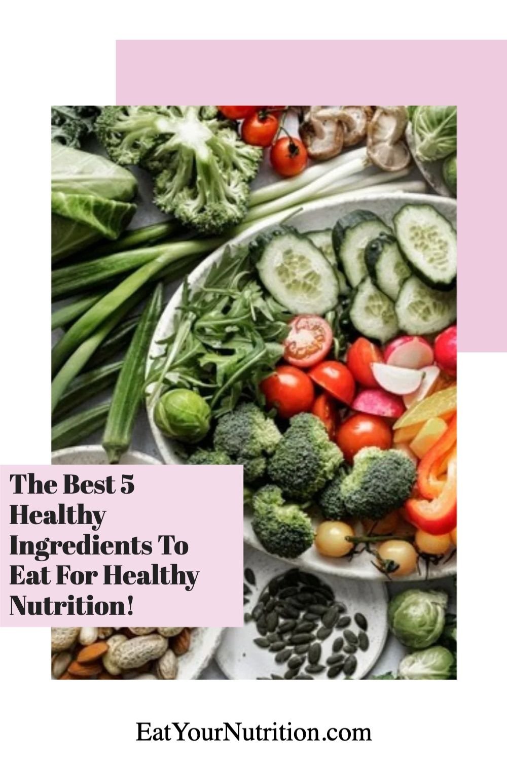 Healthy Eating With Natural Foods
