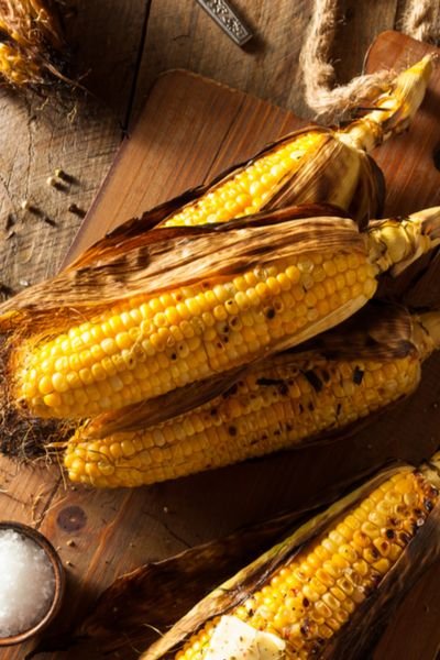 Grill Your Corn for Maximum Flavor