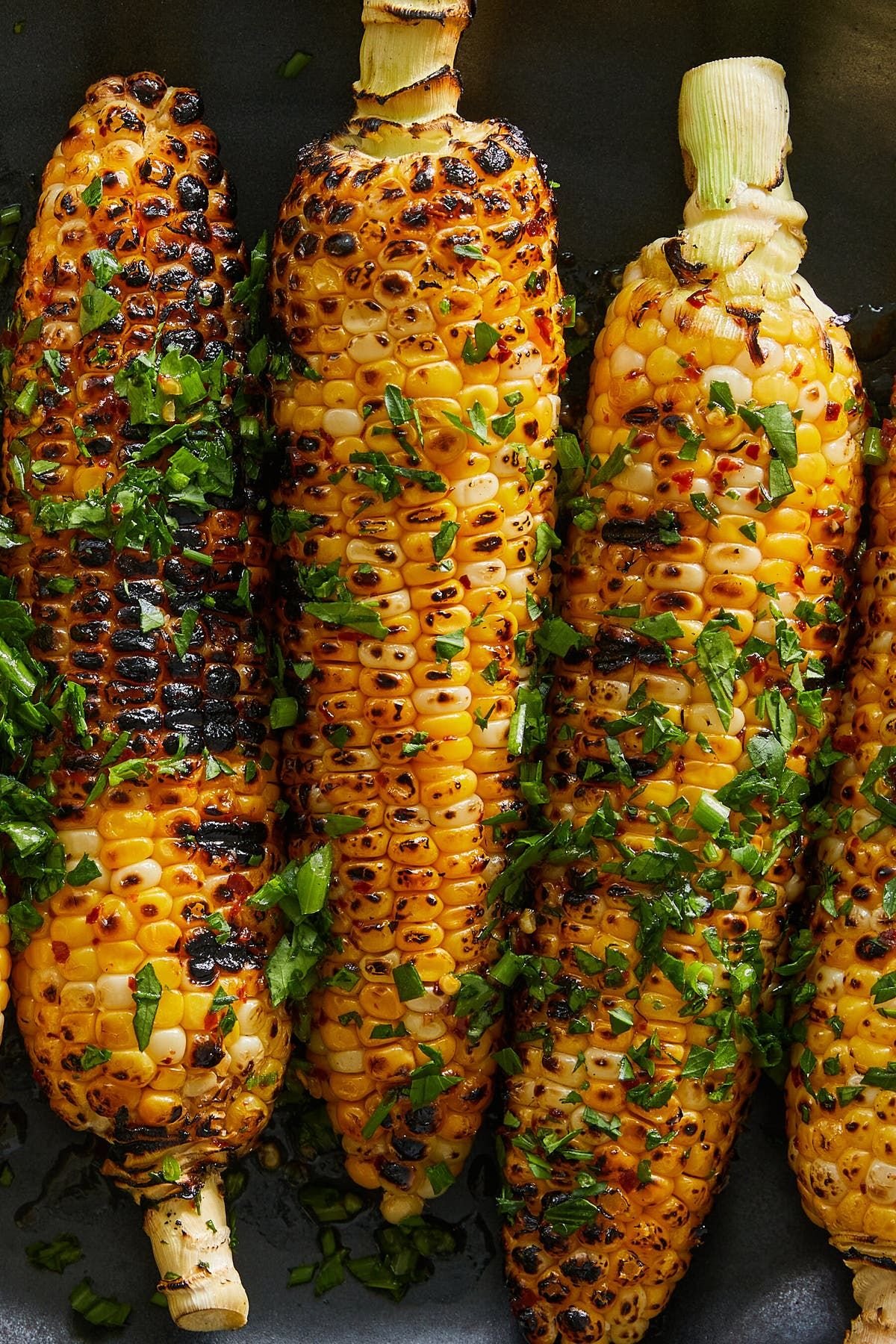 Grill Your Corn for Maximum Flavor