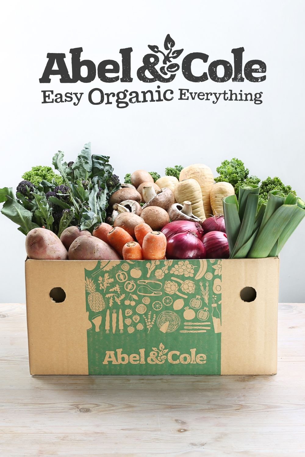 Packaged Food Boosting