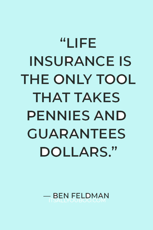Insurance quote factors