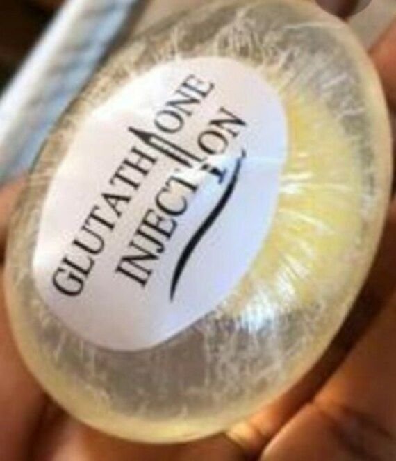 Safe and effective glutathione skin whitening
