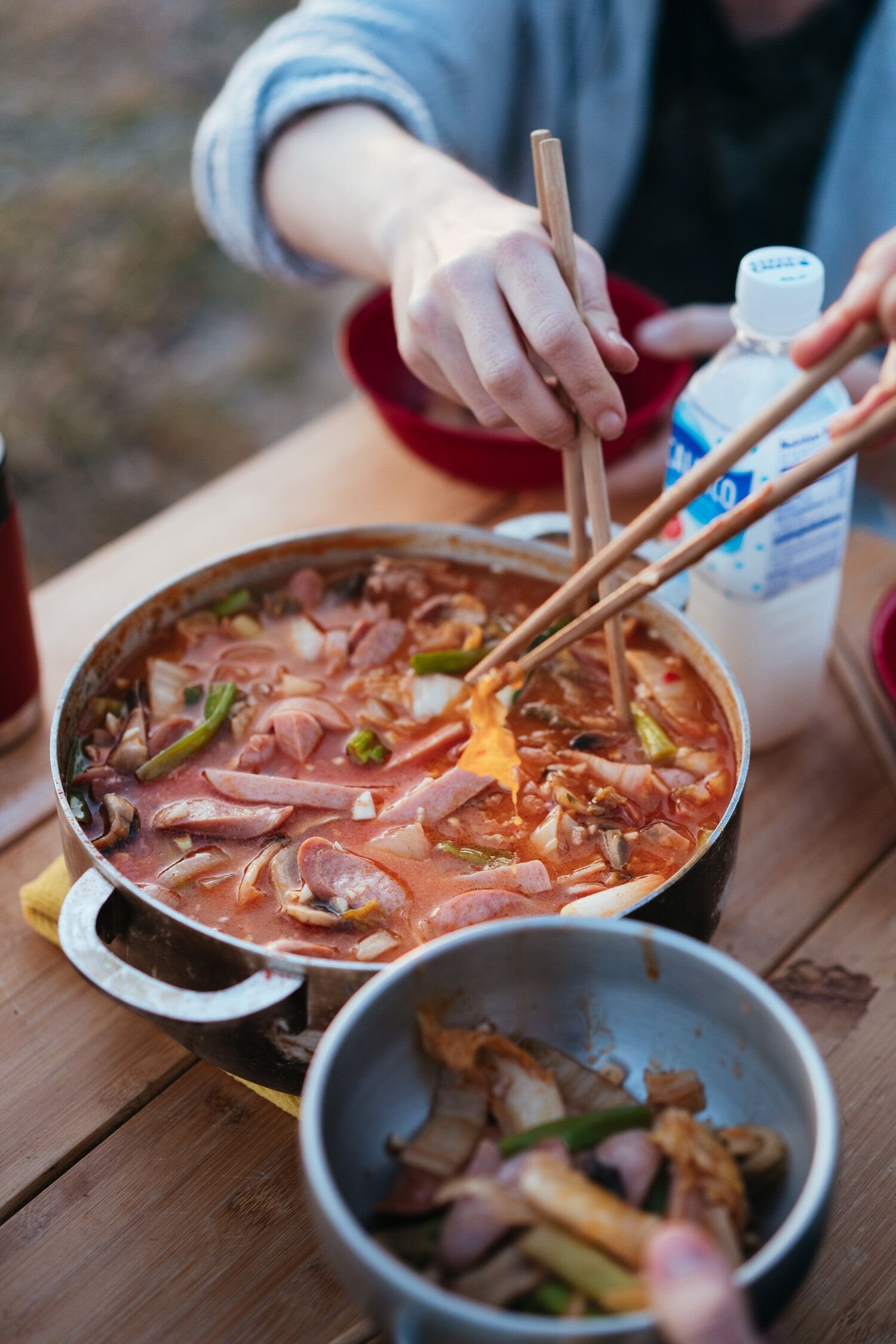 Delicious Soup Recipes Perfect For A Camping Trip