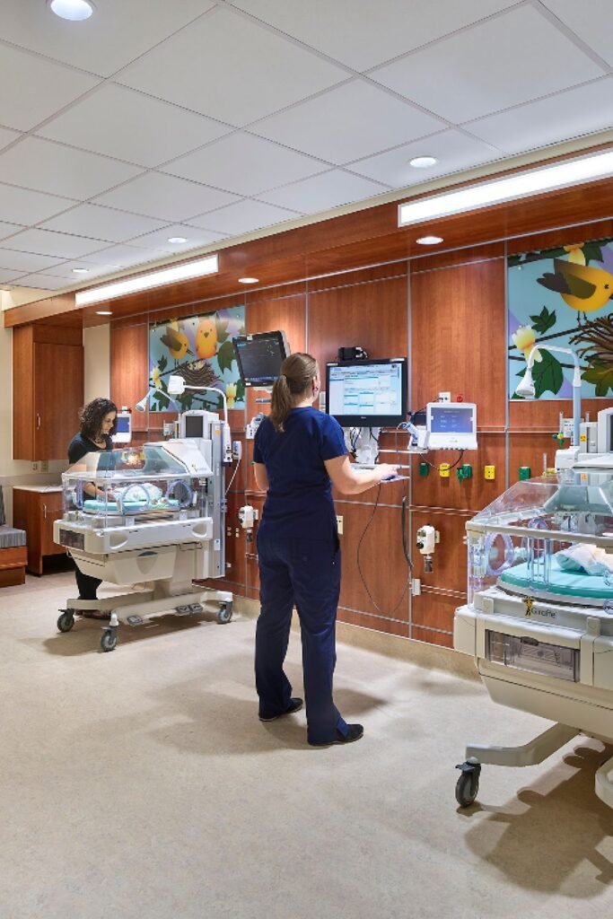 Neonatal intensive care unite