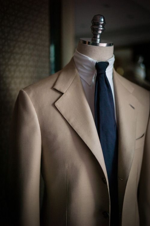 Bespoke fashion tailoring