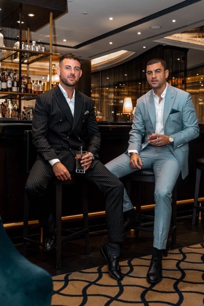 Bespoke fashion tailoring