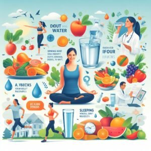 Healthy