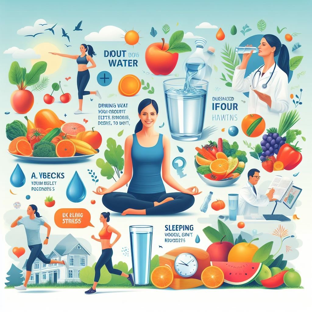 Healthy
