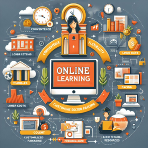 Benefits of Online Learning