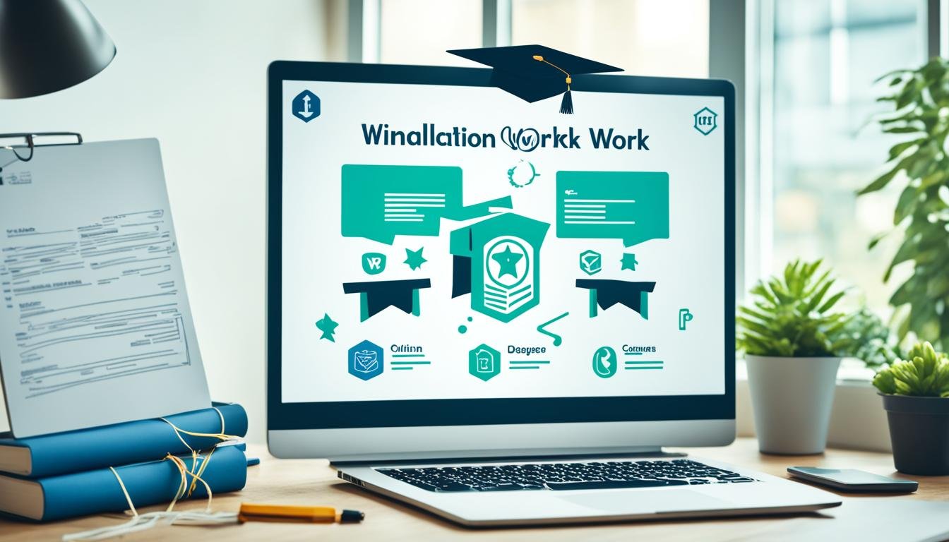 online schools for social worker degree