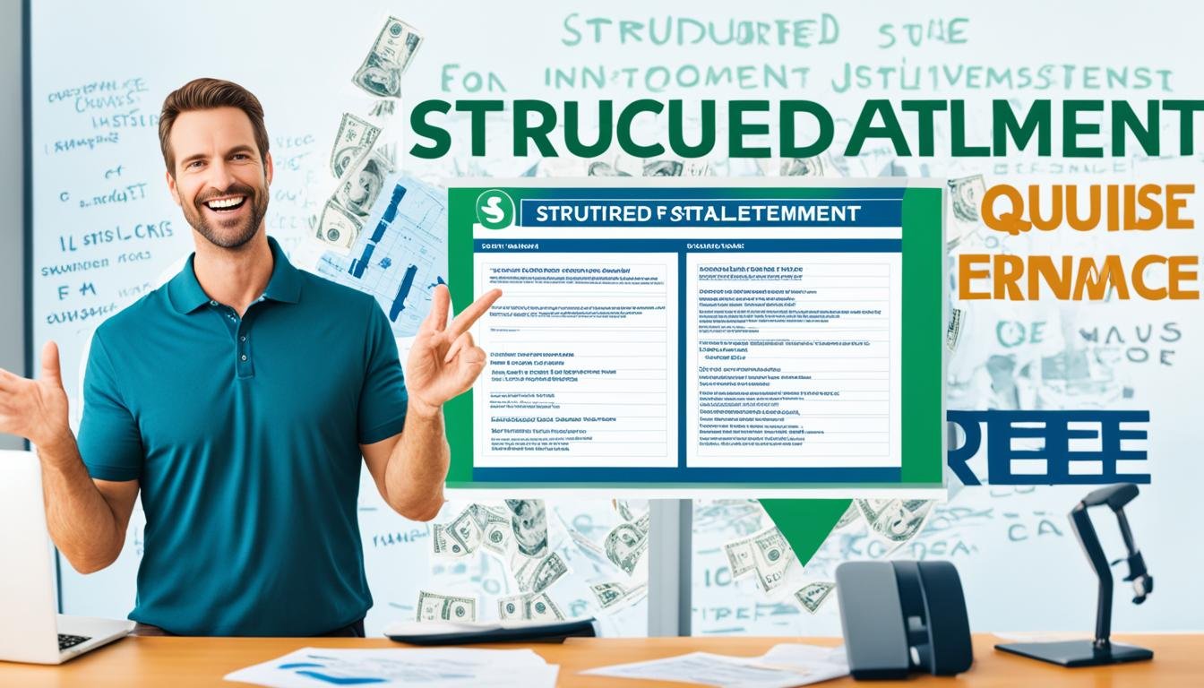 structured settlement quote