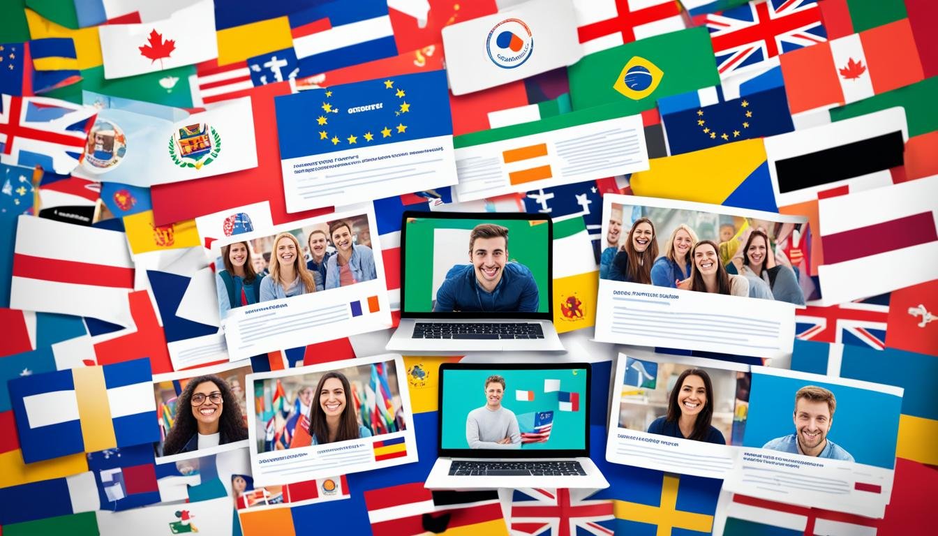 Online scholarships for international students