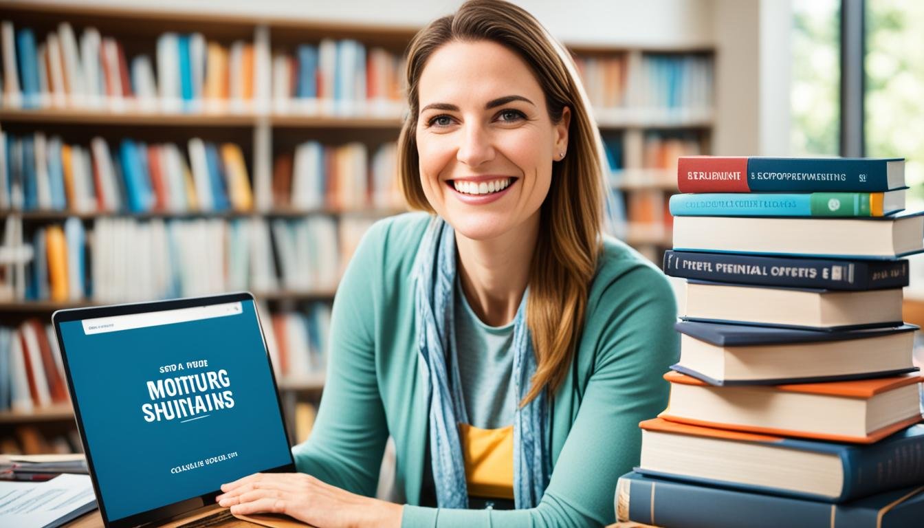 Online scholarships for single mothers
