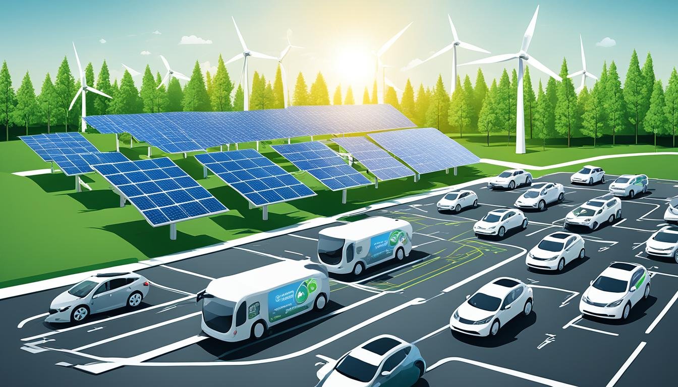 Decarbonizing Corporate Fleets: A Roadmap