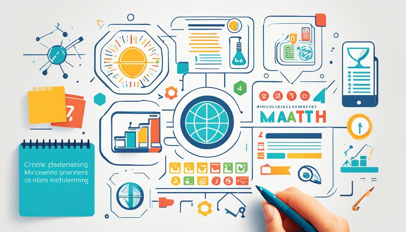 Microlearning in Online Education