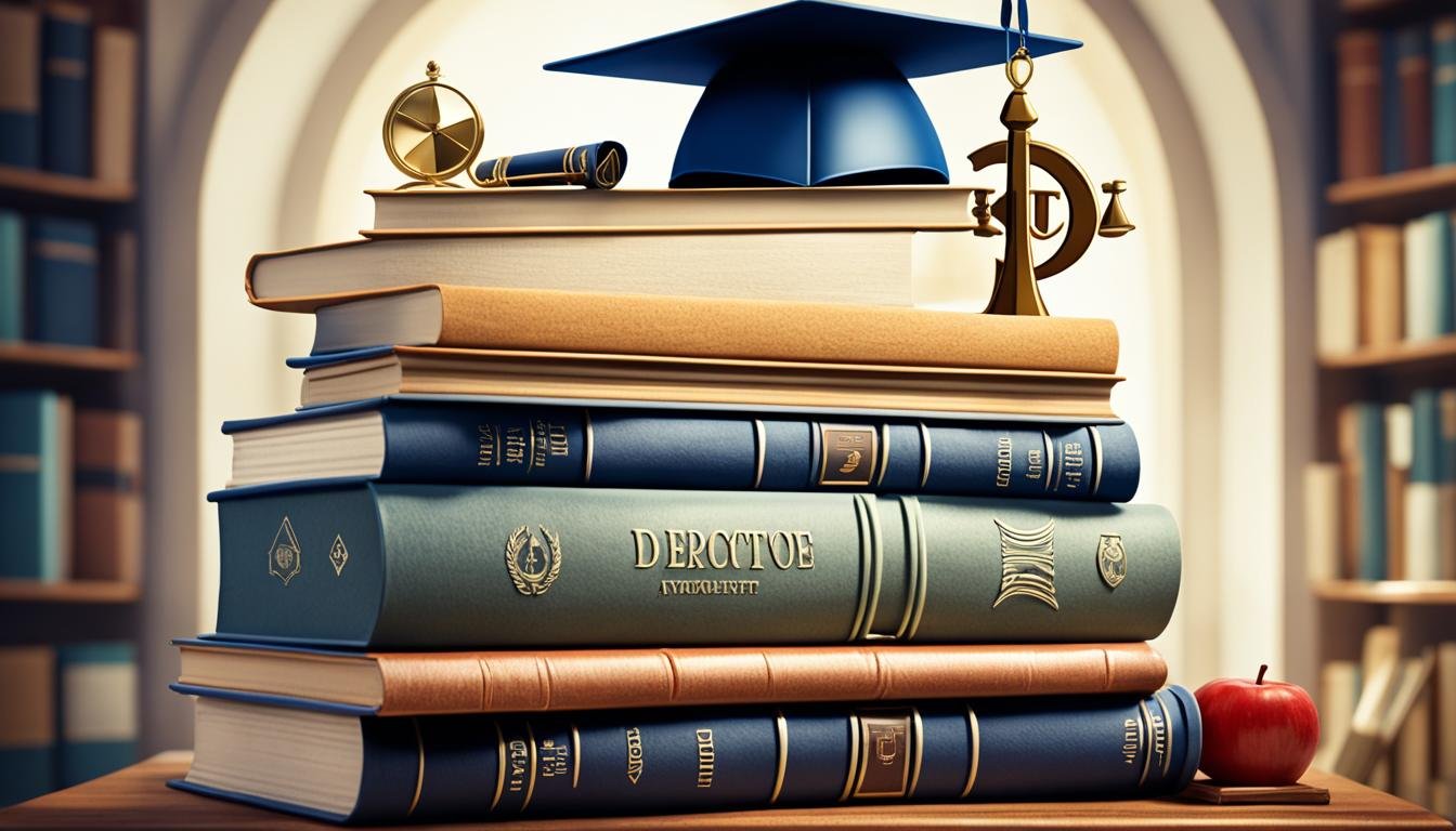 Earning Your Doctorate