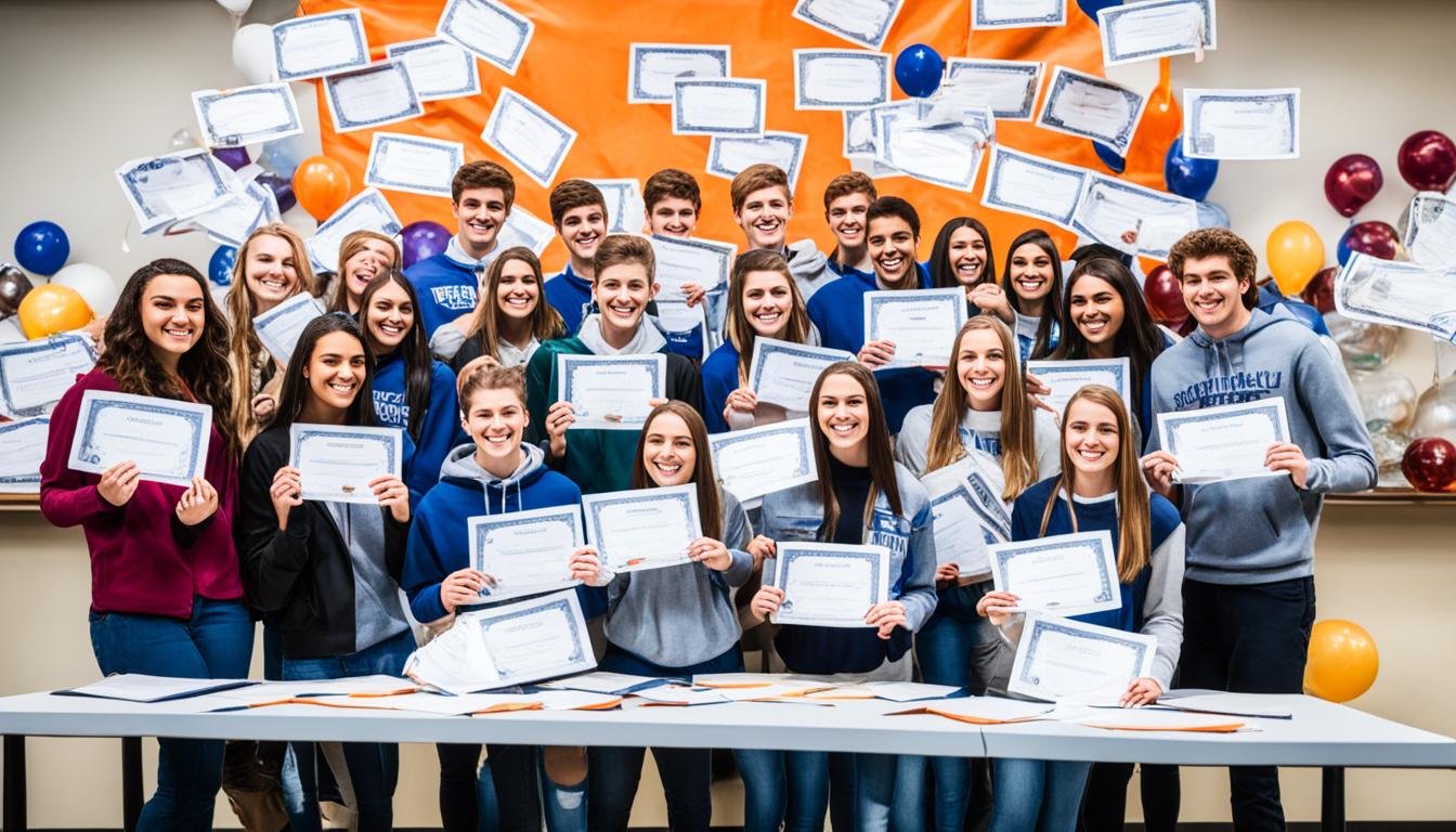 Scholarships for high school seniors