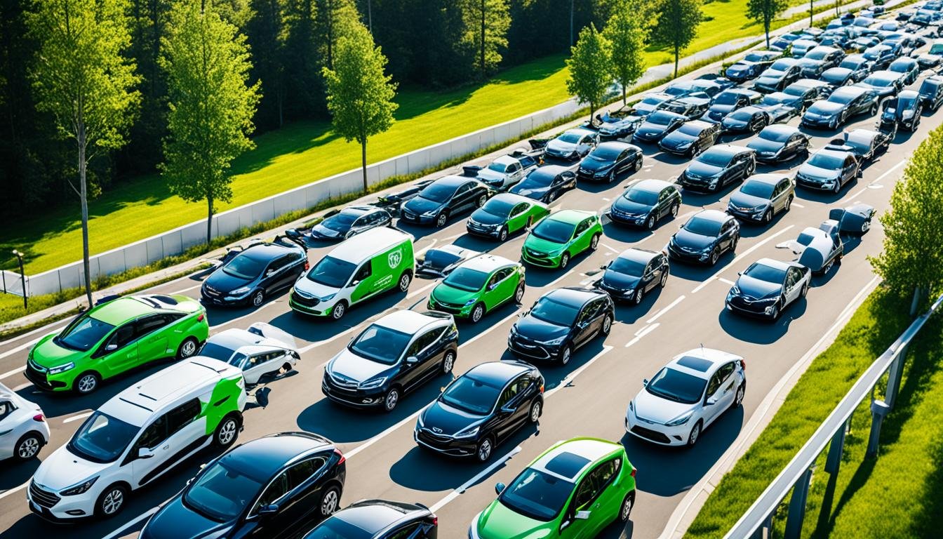 The Role of Sustainability KPIs in Fleet Management