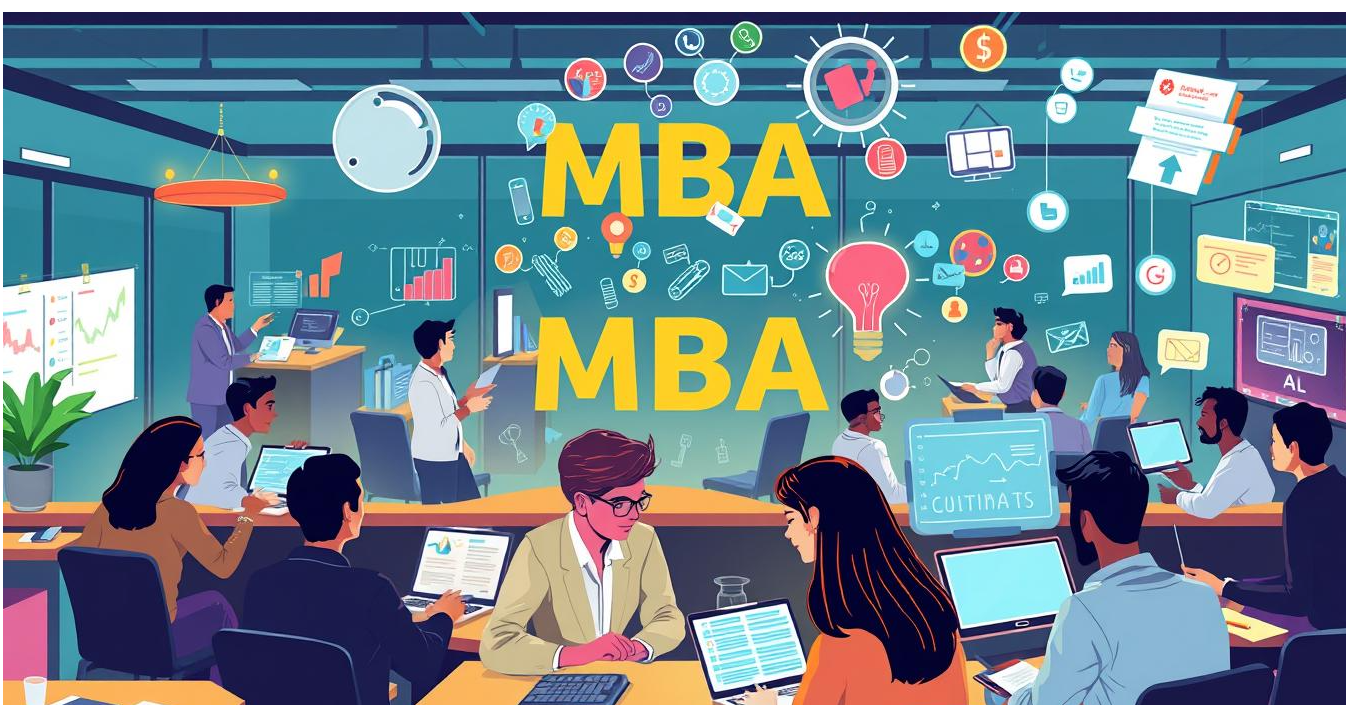 Top Scholarships for MBA Students Focused on Innovation in Business