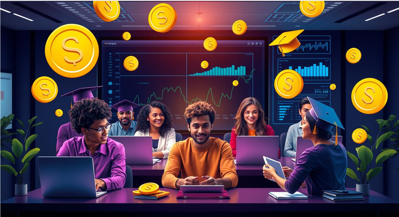 How to Access Scholarships for Online Learning in Business Management