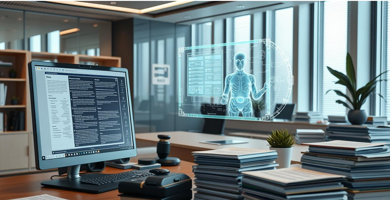 AI in Legal Document Review: Streamlining Your Workflow