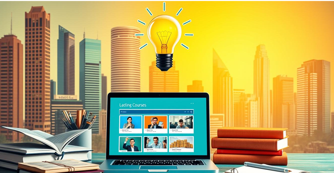 How to Leverage Online Learning for Career Growth in Business