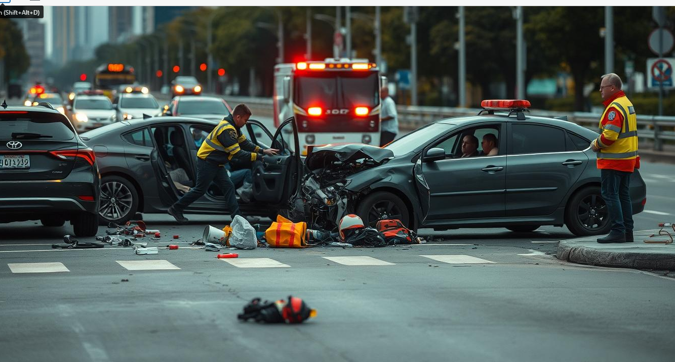 Car Accident Liability in Cases of Sudden Medical Emerencies