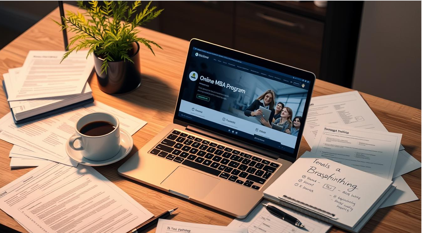 How to Access Scholarships for Online MBA Programs in Project Management