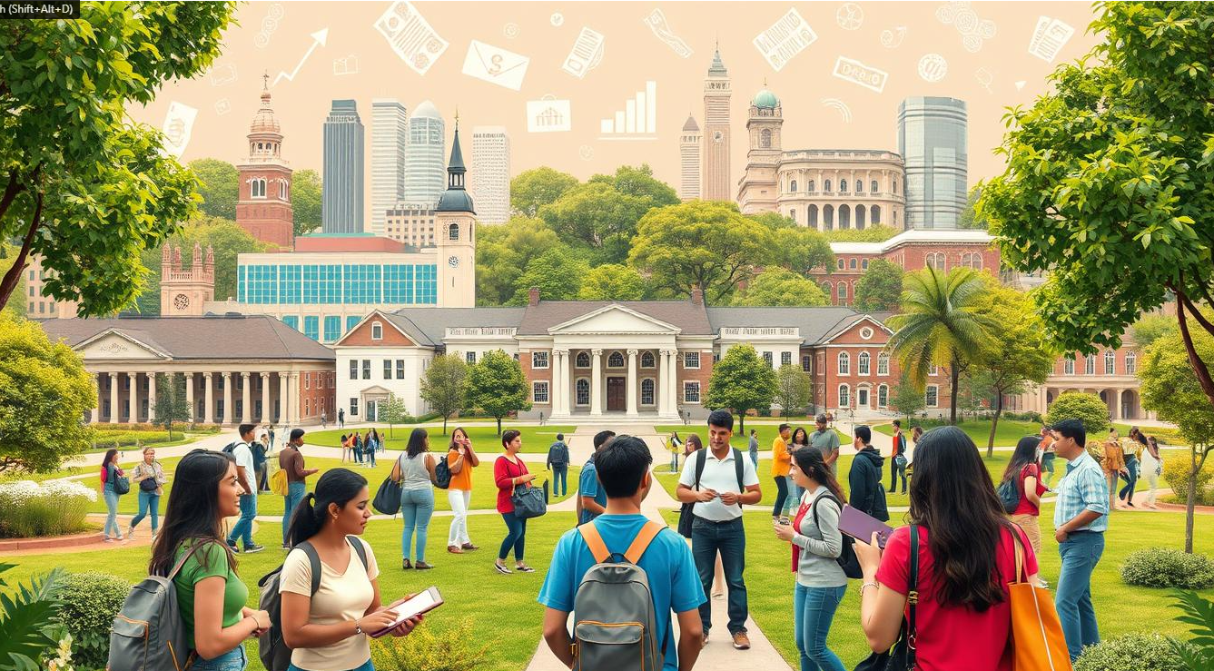 Top Universities Offering Scholarships for MBA Programs in International Finance