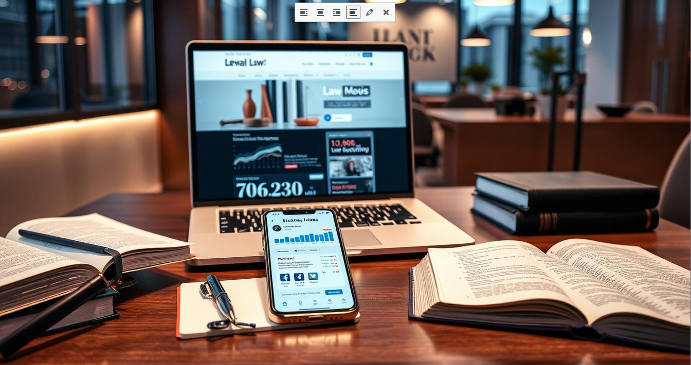 The Ultimate Guide to Legal Marketing in the Digital Age