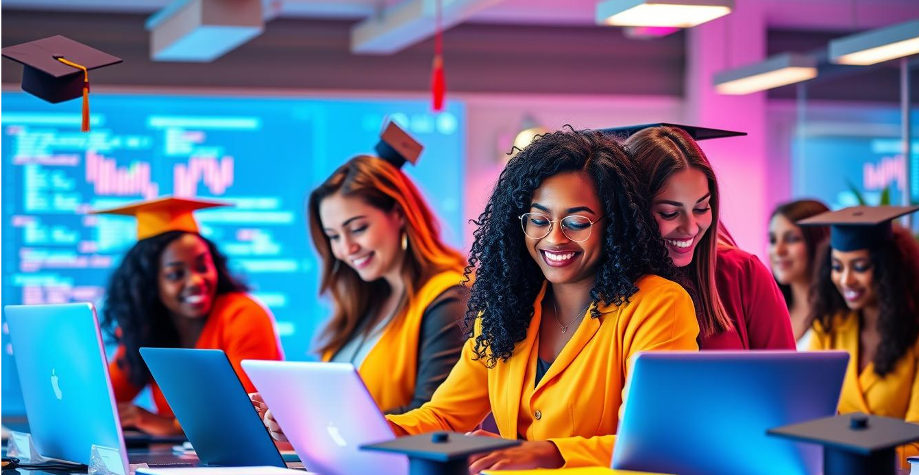Scholarships for Women Pursuing Careers in Business and Technology