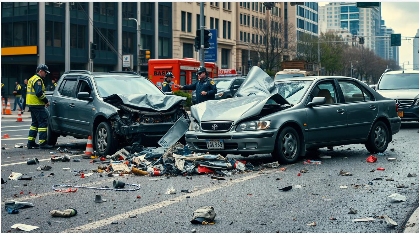 How to Navigate Car Accident Claims with Legal Precision