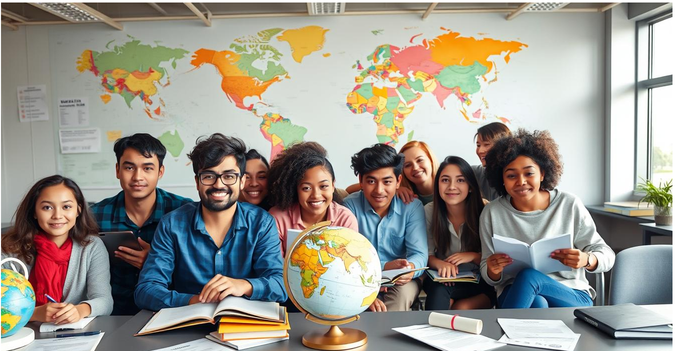How to Find Scholarships for MBA Programs Focused on Global Leadership