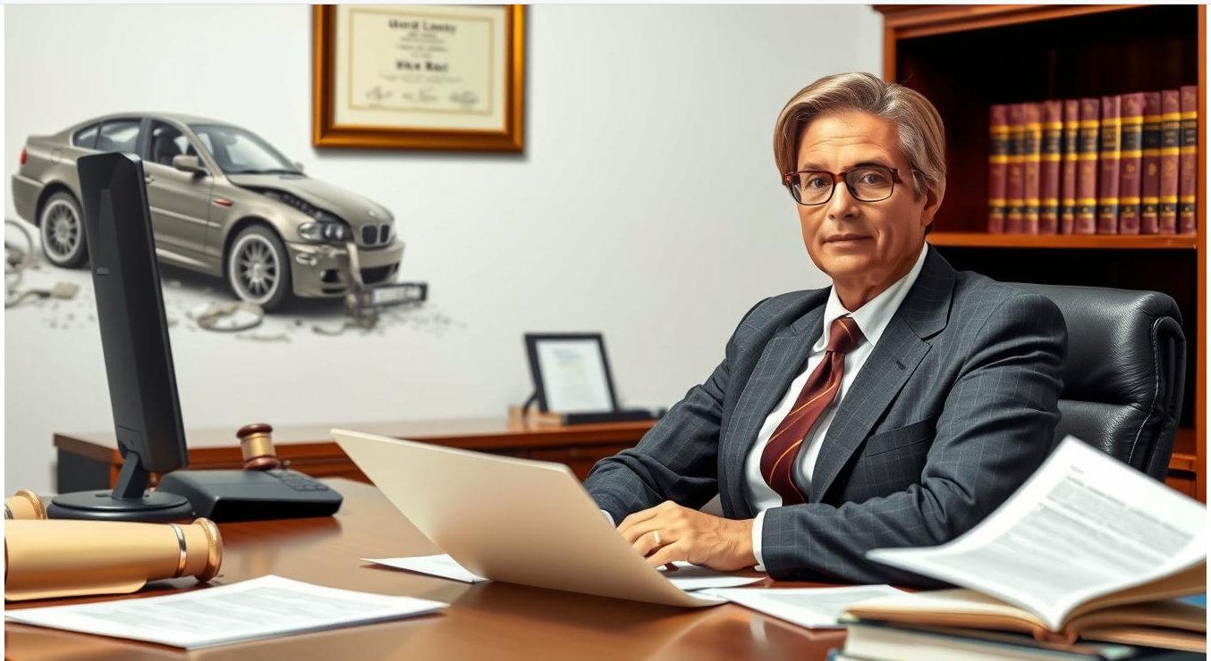 The Role of a Car Accident Attorney in Securing Fair Settlements