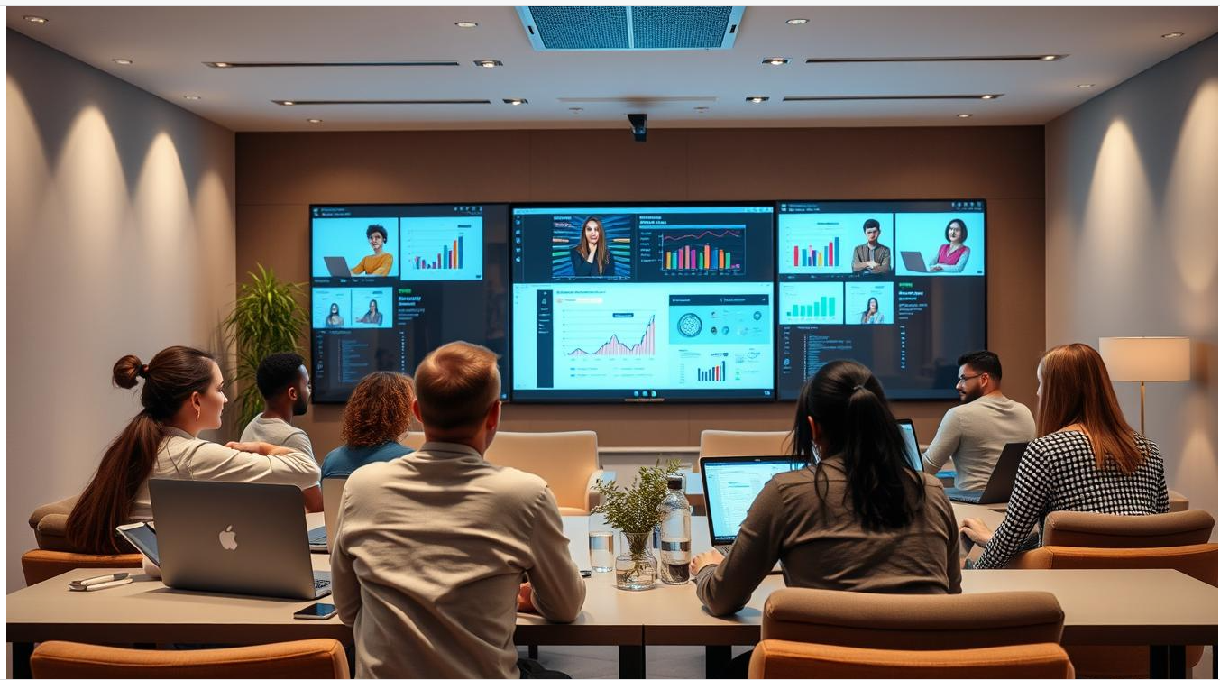 The Impact of Online Learning on Enhancing MBA Student Flexibility