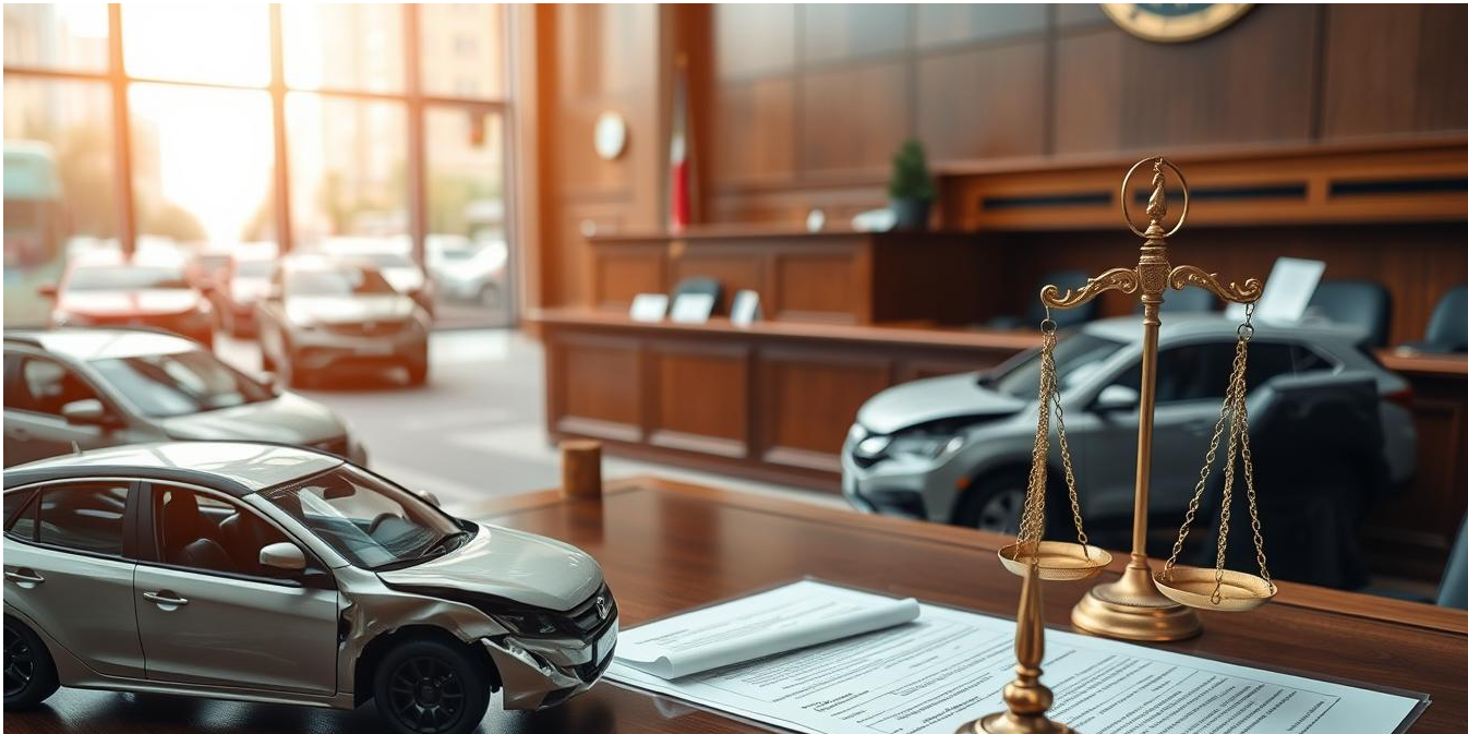 How to Build a Strong Car Accident Case with an Experienced Attorney