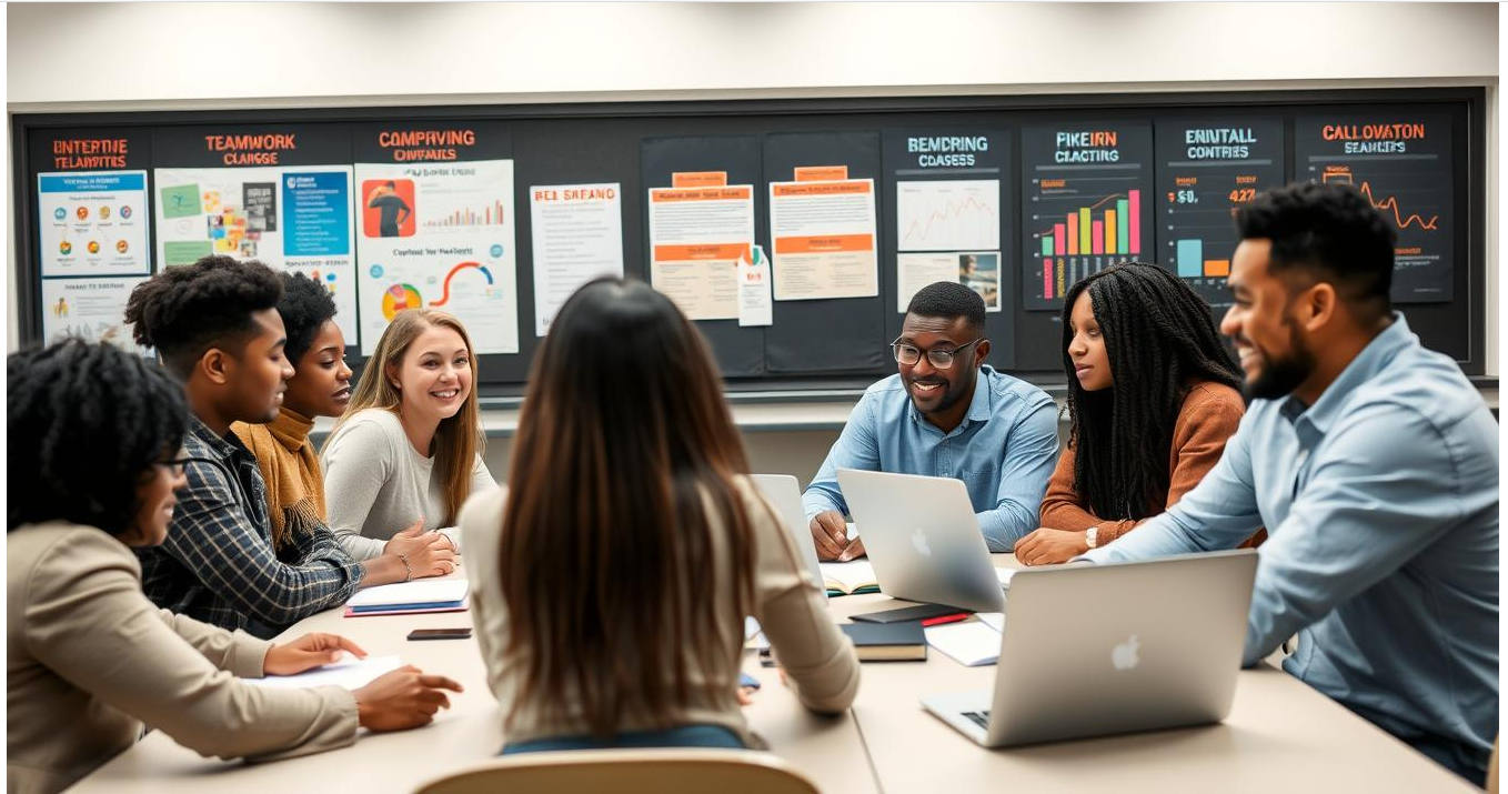 How to Maximize Scholarship Opportunities for Minority MBA Students