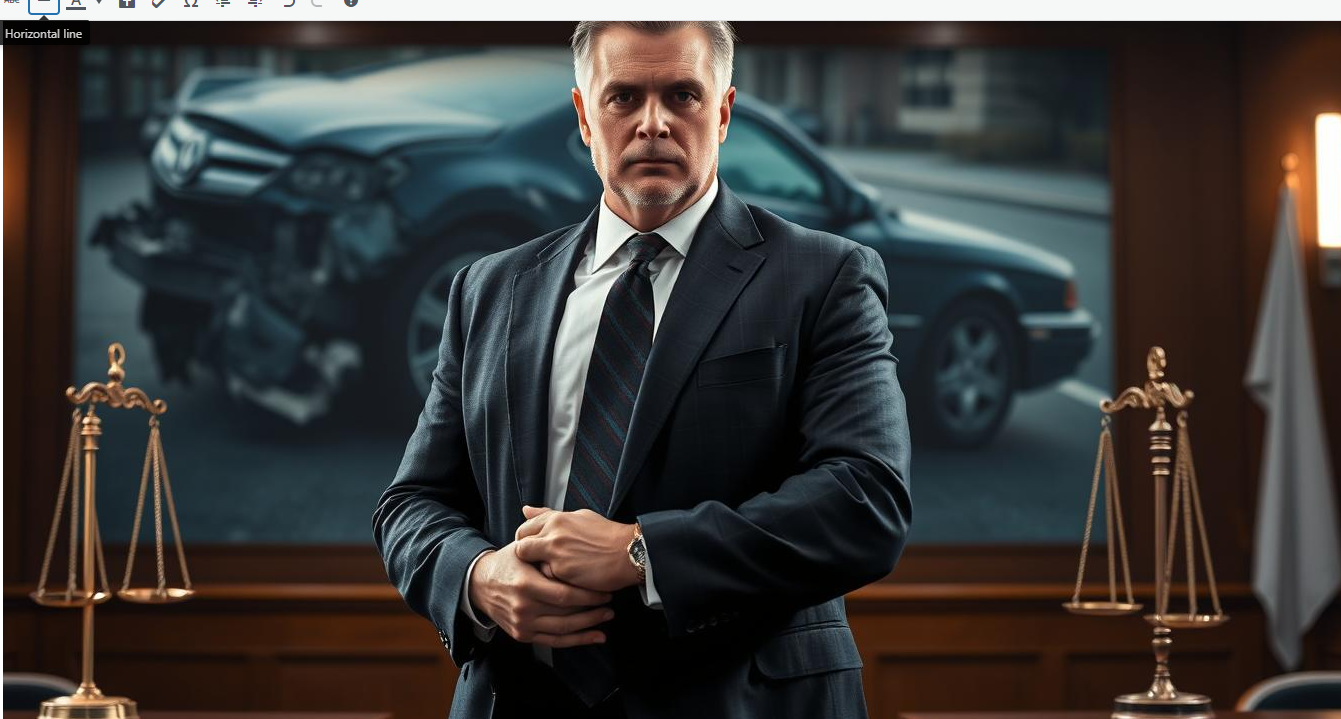 The Power of Legal Representation in Car Accident Cases