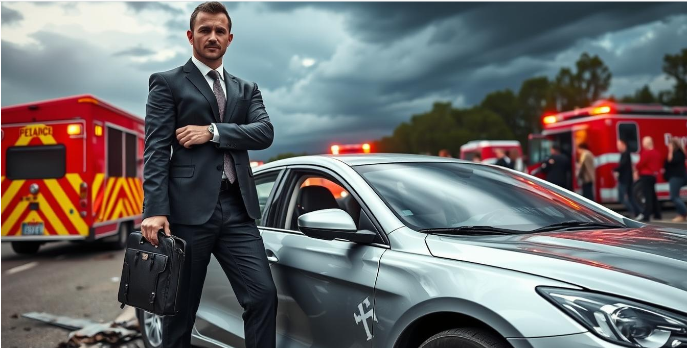 Navigating the Complexities of Car Accident Cases with Legal Help