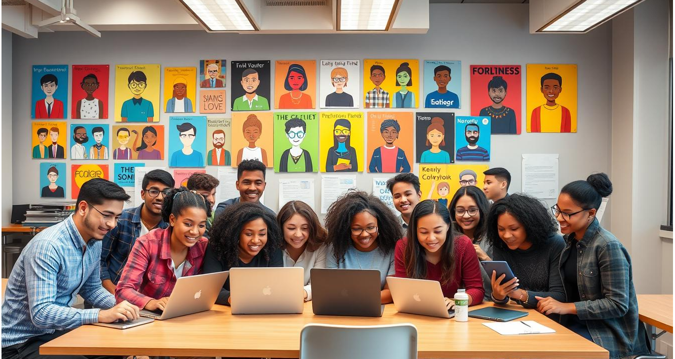 Scholarships for Minority Students Pursuing Careers in Business and Technology