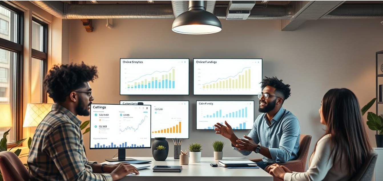 Small Business Financing: Top Trends and Opportunities in 2024