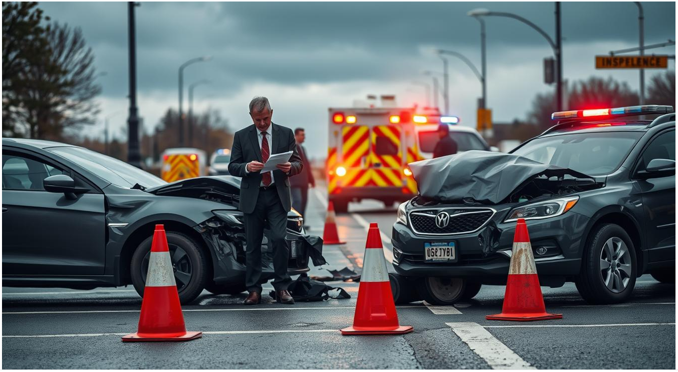 How Attorneys Turn Car Accident Claims into High-Value Settlements