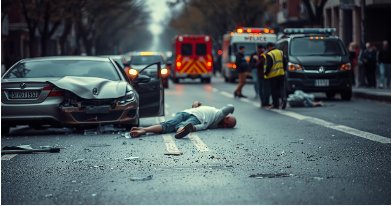The Legal Roadmap for Car Accident Victims Seeking Justice