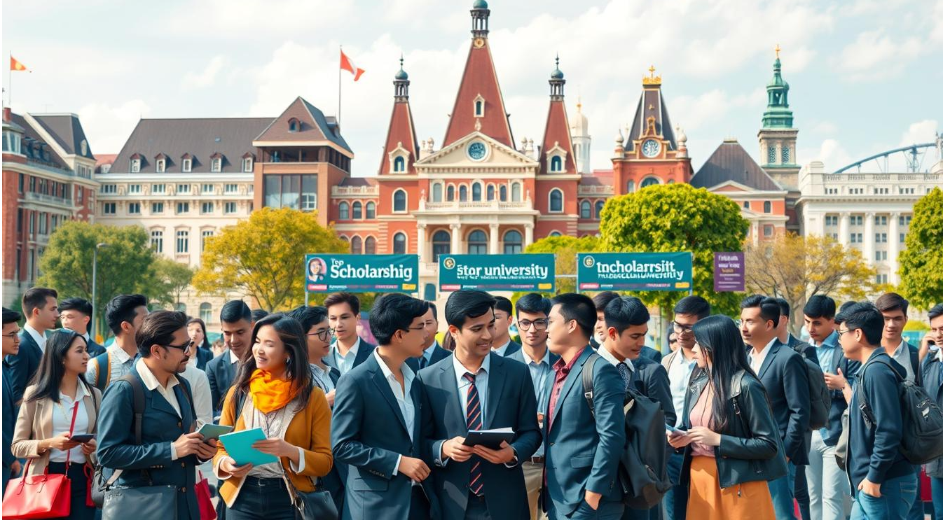Top Universities Offering Scholarships for MBA Programs in Global Markets