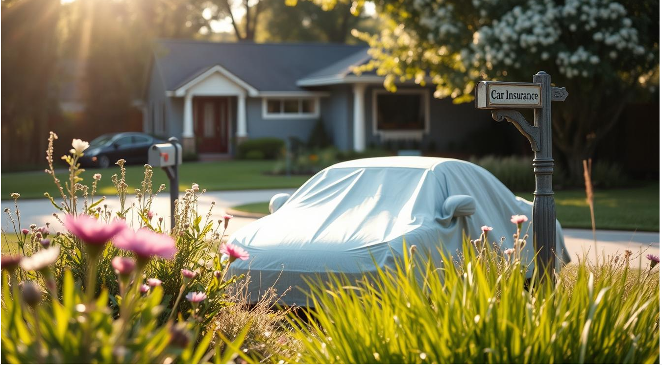 How to Insure a Car You Don’t Drive Often
