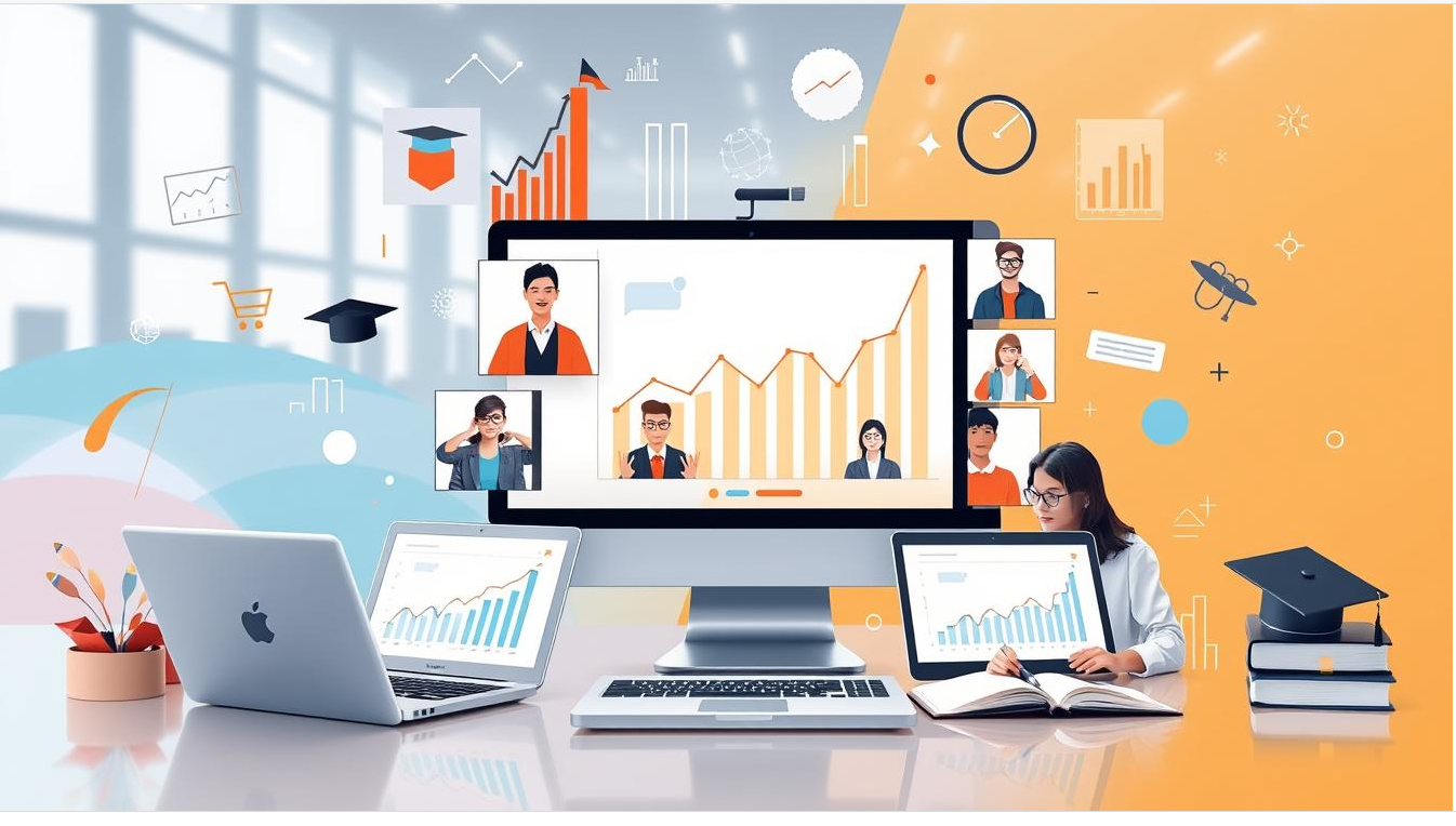 Scholarships for Students Pursuing Online Learning in Business Analytics