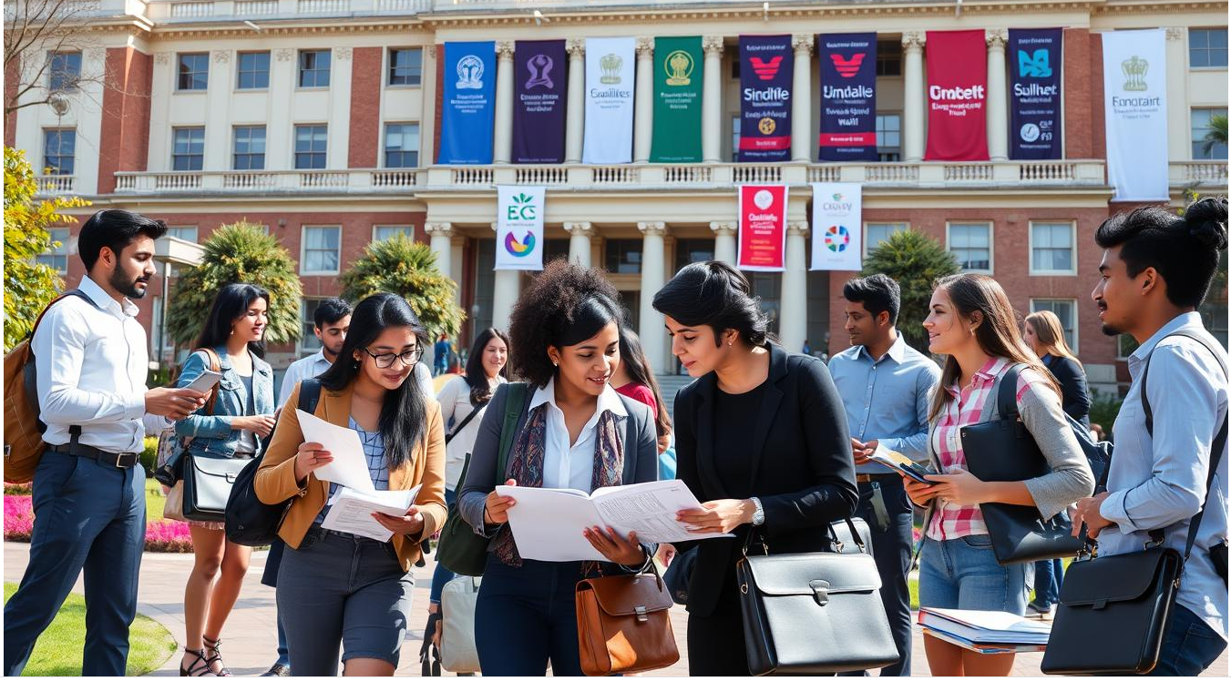 Scholarships for Students Pursuing Careers in Business Consulting