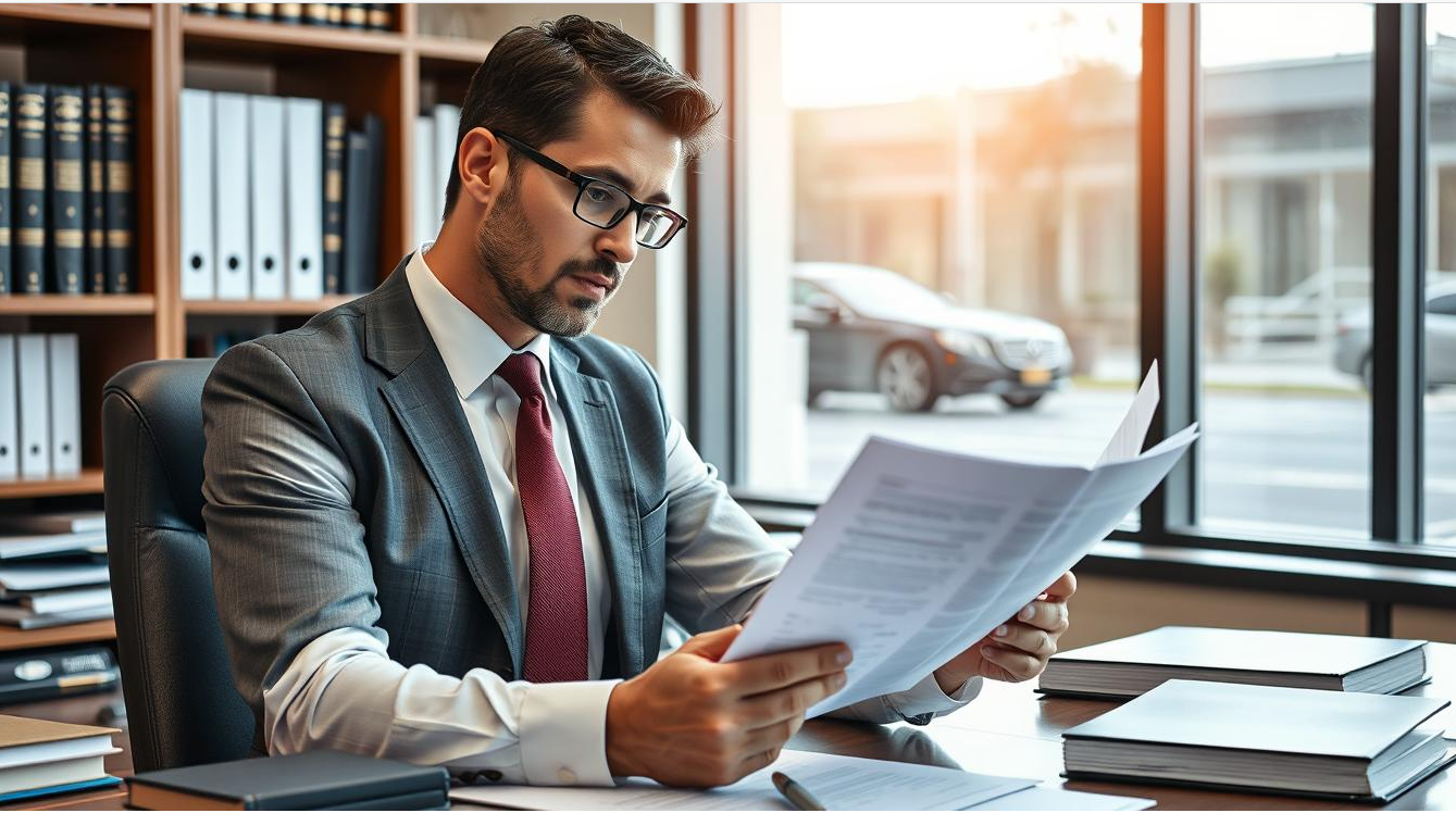 The Role of an Attorney in High-Value Car Accident Settlements