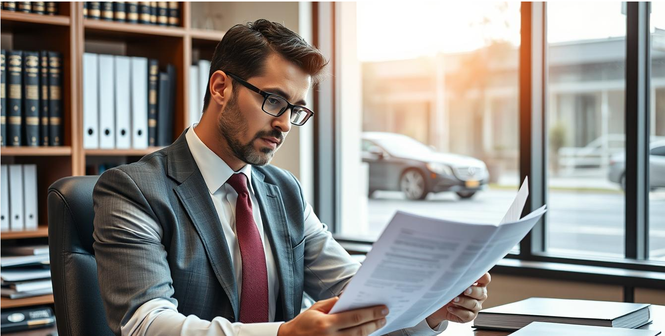The Role of an Attorney in High-Value Car Accident Settlements