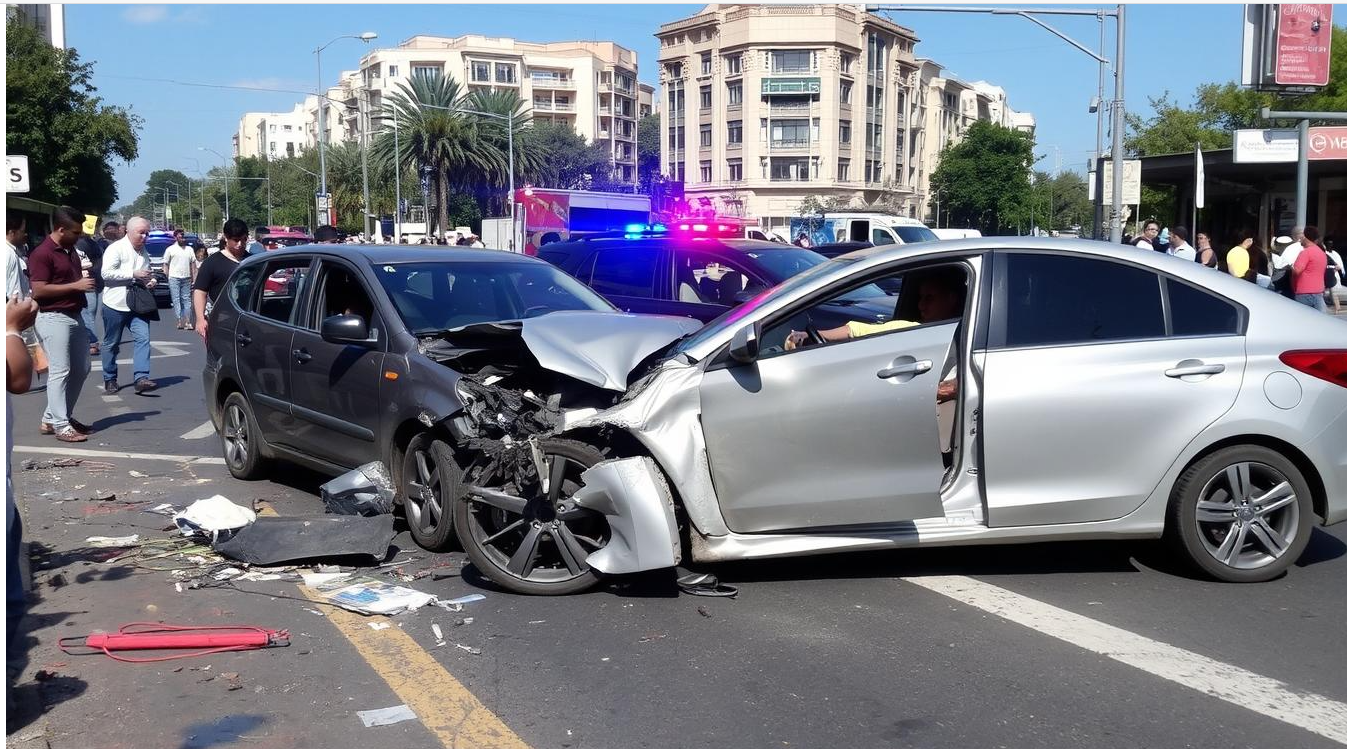 The Legal Path to Success After a Car Accident
